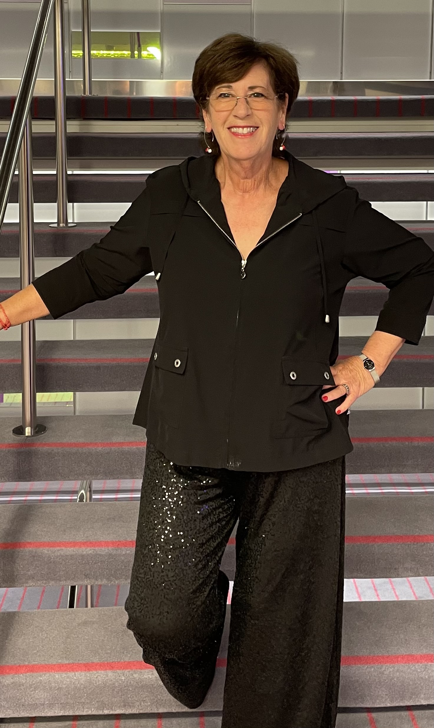 Cruise Brothers Travel Agent Lynne Eisenberg